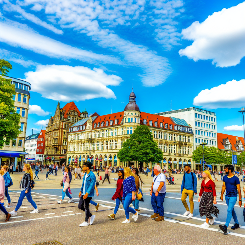 Urlaub Niedersachsen • Hannover (Sehenswürdigkeiten)